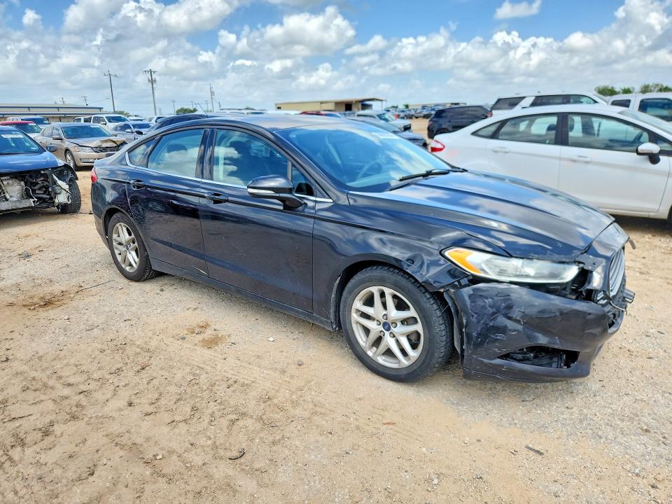 Продажа на аукционе авто 2014 Ford Fusion, vin: 3FA6P0HD6ER201878, номер лота: 56665336