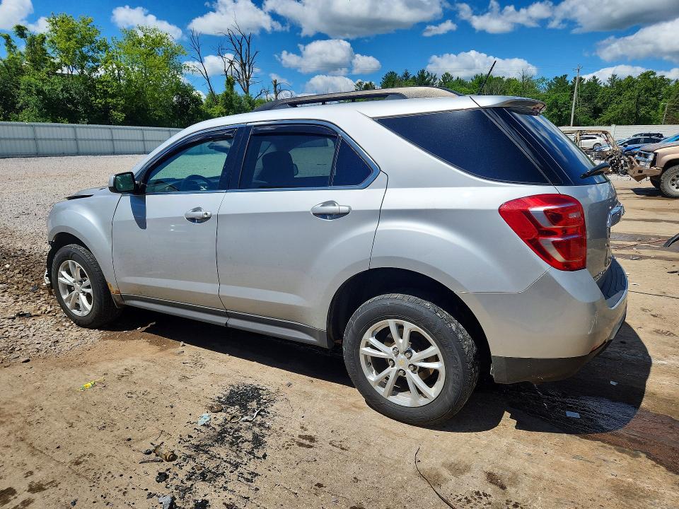 Aukcja sprzedaży 2017 Chevrolet Equinox, vin: 2GNFLFEK9H6285743, numer aukcji: 57872176