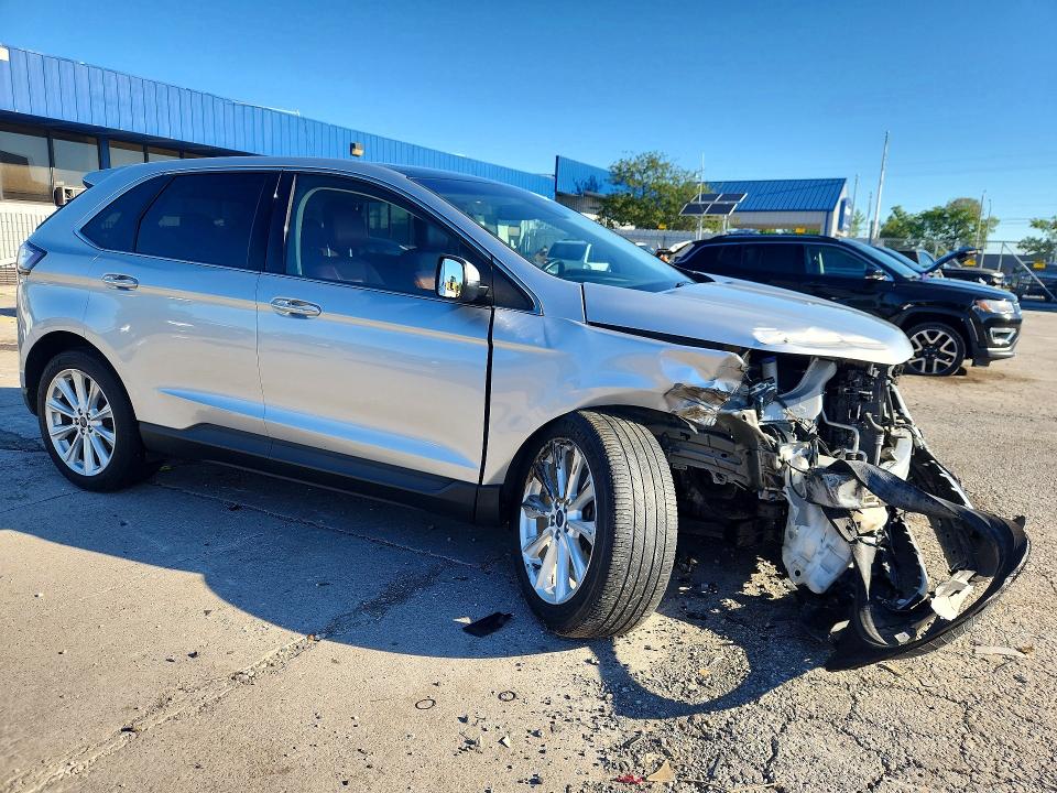 Aukcja sprzedaży 2017 Ford Edge, vin: 2FMPK4K82HBB64715, numer aukcji: 58139686