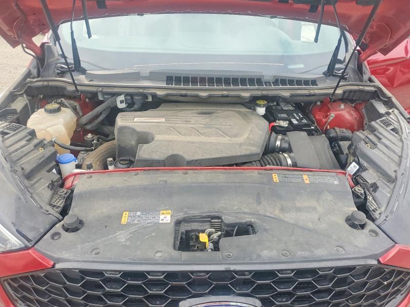 Продаж на аукціоні авто 2019 Ford Edge, vin: 2FMPK4AP6KBB28171, номер лоту: 55675126