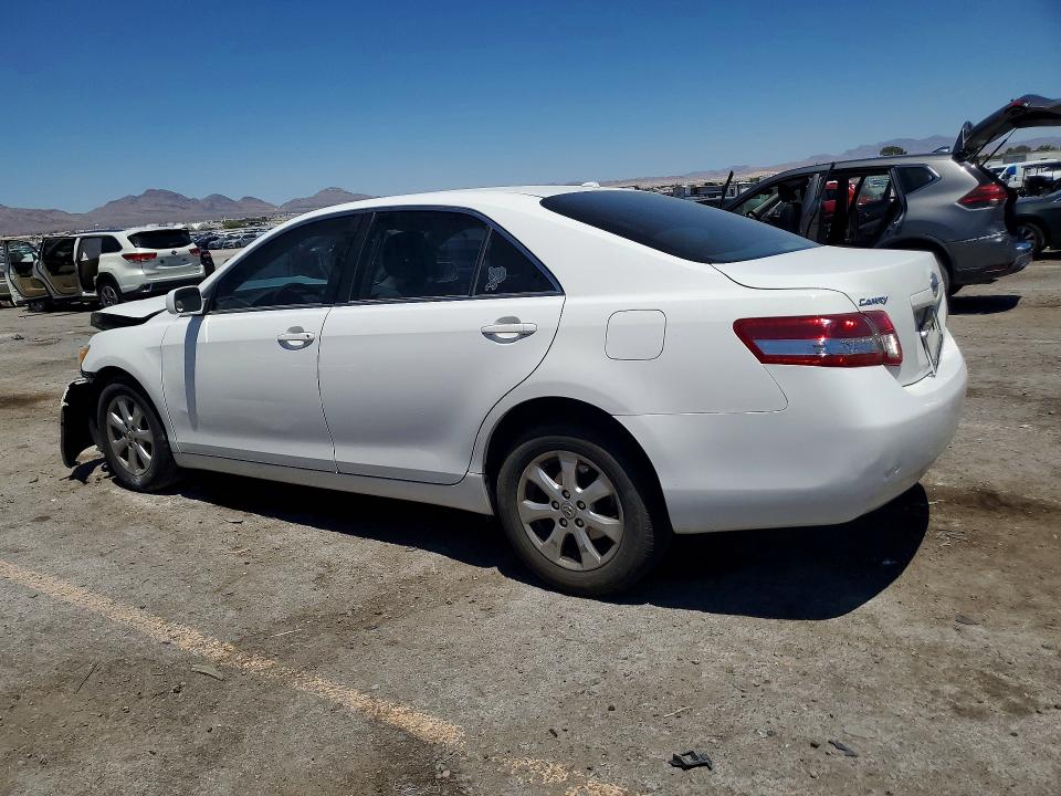 Продажа на аукционе авто 2011 Toyota Camry, vin: JTNBF3EK6B3006661, номер лота: 56704696