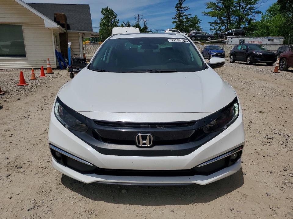 Aukcja sprzedaży 2021 Honda Civic, vin: 19XFC1F34ME011668, numer aukcji: 55749486