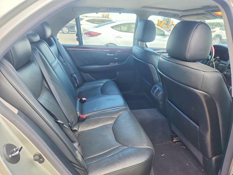 Aukcja sprzedaży 2001 Lexus Ls, vin: JTHBN30F810041038, numer aukcji: 85458035