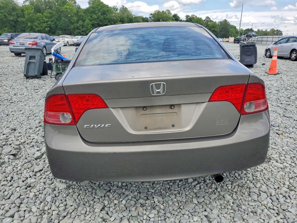 Продажа на аукционе авто 2008 Honda Civic, vin: 1HGFA15828L024629, номер лота: 58320276