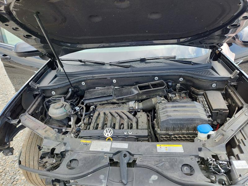 Продаж на аукціоні авто 2023 Volkswagen Atlas, vin: 1V2FR2CA8PC527467, номер лоту: 57253556
