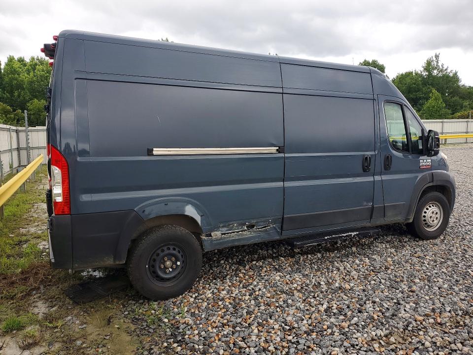 Продажа на аукционе авто 2019 Ram Promaster 2500, vin: 3C6TRVDG0KE521664, номер лота: 58418106