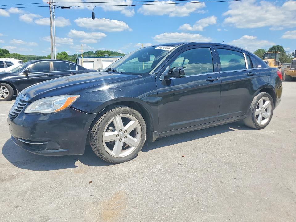 Aukcja sprzedaży 2014 Chrysler 200, vin: 1C3CCBAB6EN122957, numer aukcji: 56074106