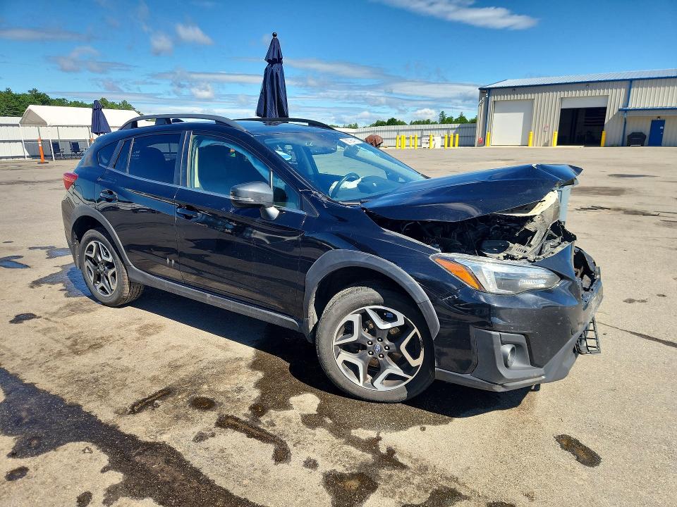 Aukcja sprzedaży 2019 Subaru Crosstrek, vin: JF2GTAMC6K8201388, numer aukcji: 56796416