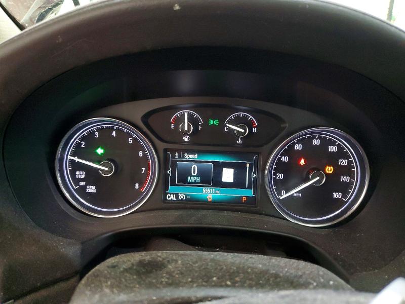 Aukcja sprzedaży 2019 Buick Enclave, vin: 5GAEVBKW6KJ212016, numer aukcji: 56258926