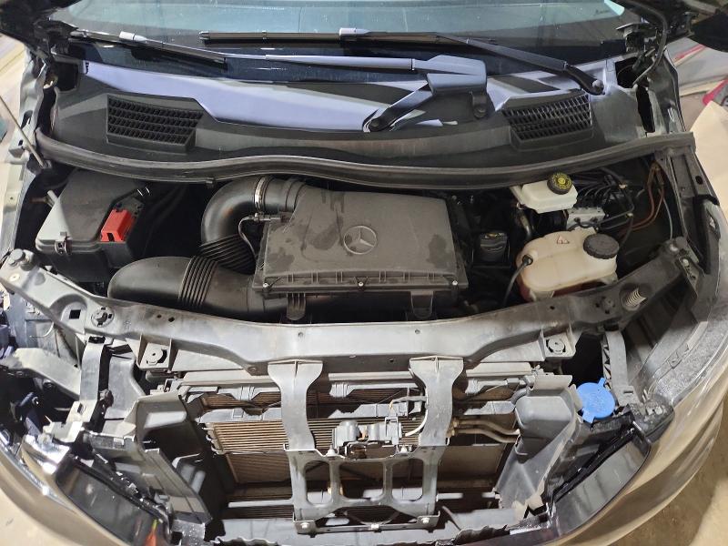 58585966 :رقم المزاد ، W1YV0CEY7N4163102 vin ، 2022 Mercedes-benz Metris مزاد بيع