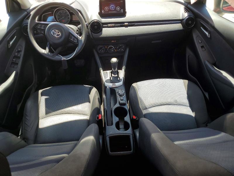 2019 Toyota Yaris მანქანა იყიდება აუქციონზე, vin: 3MYDLBYV3KY519008, აუქციონის ნომერი: 59240186