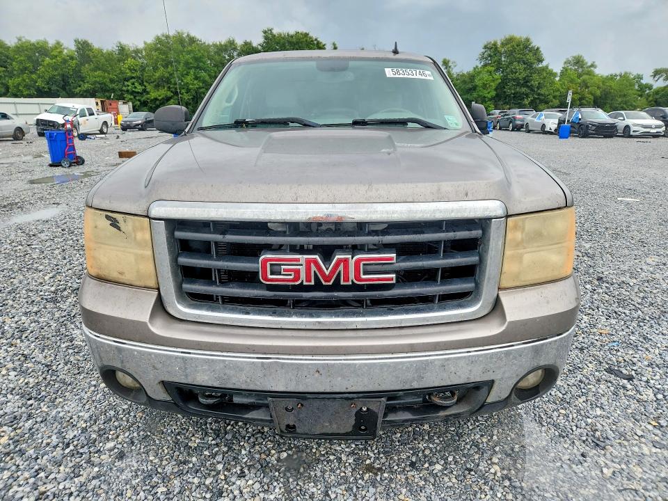58353746 :رقم المزاد ، 3GTEC13J28G112216 vin ، 2008 Gmc Sierra مزاد بيع