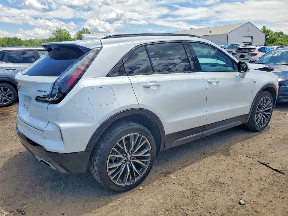 Aukcja sprzedaży 2024 Cadillac Xt4, vin: 1GYFZFR47RF100299, numer aukcji: 57224196