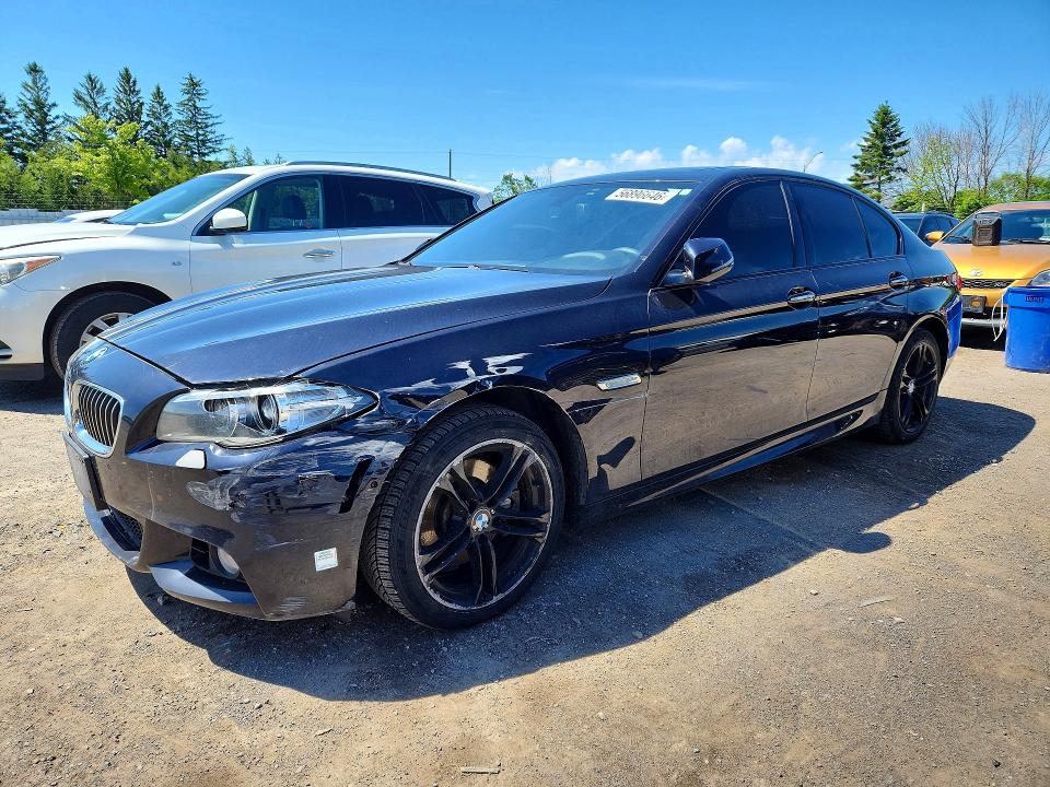 Продажа на аукционе авто 2014 Bmw 528, vin: WBA5A7C54ED612914, номер лота: 56896646
