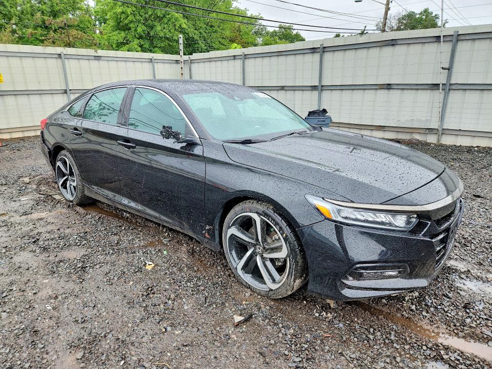 Продаж на аукціоні авто 2020 Honda Accord, vin: 1HGCV1F38LA096708, номер лоту: 58064616