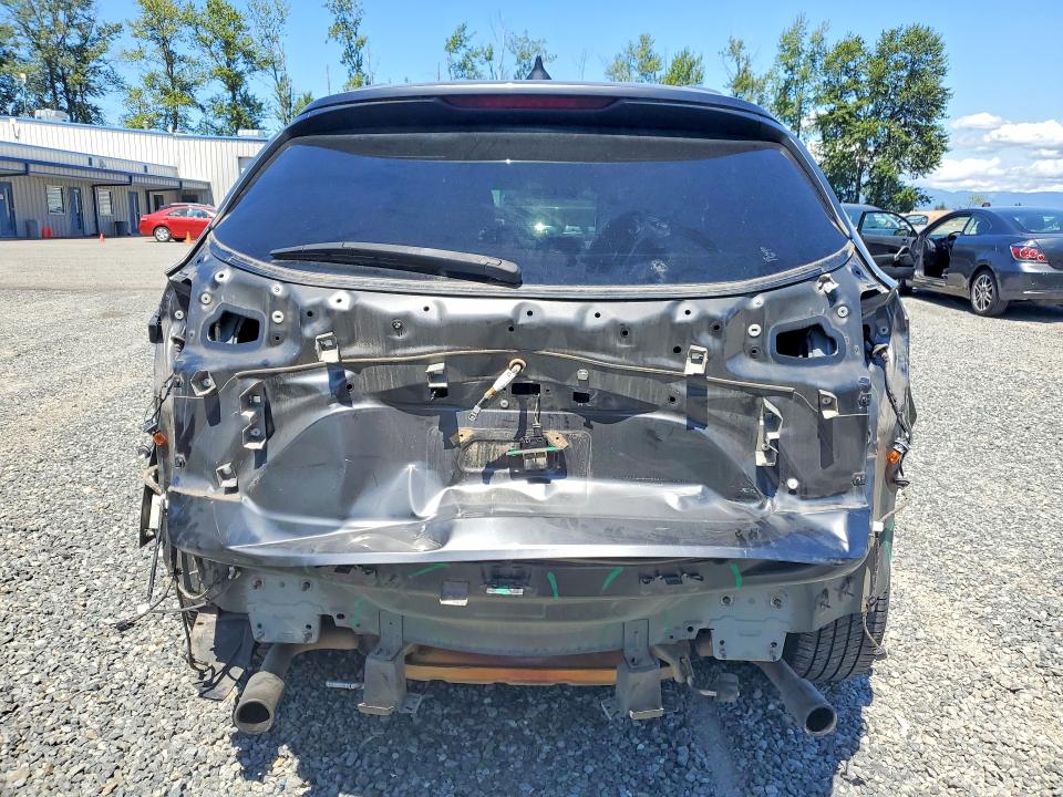 Aukcja sprzedaży 2021 Mazda Cx-9, vin: JM3TCBDY9M0504317, numer aukcji: 57431466