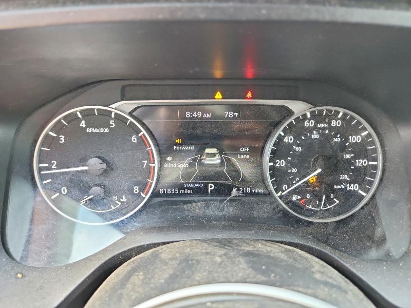 Aukcja sprzedaży 2023 Nissan Rogue, vin: 5N1BT3AA1PC793015, numer aukcji: 55876926