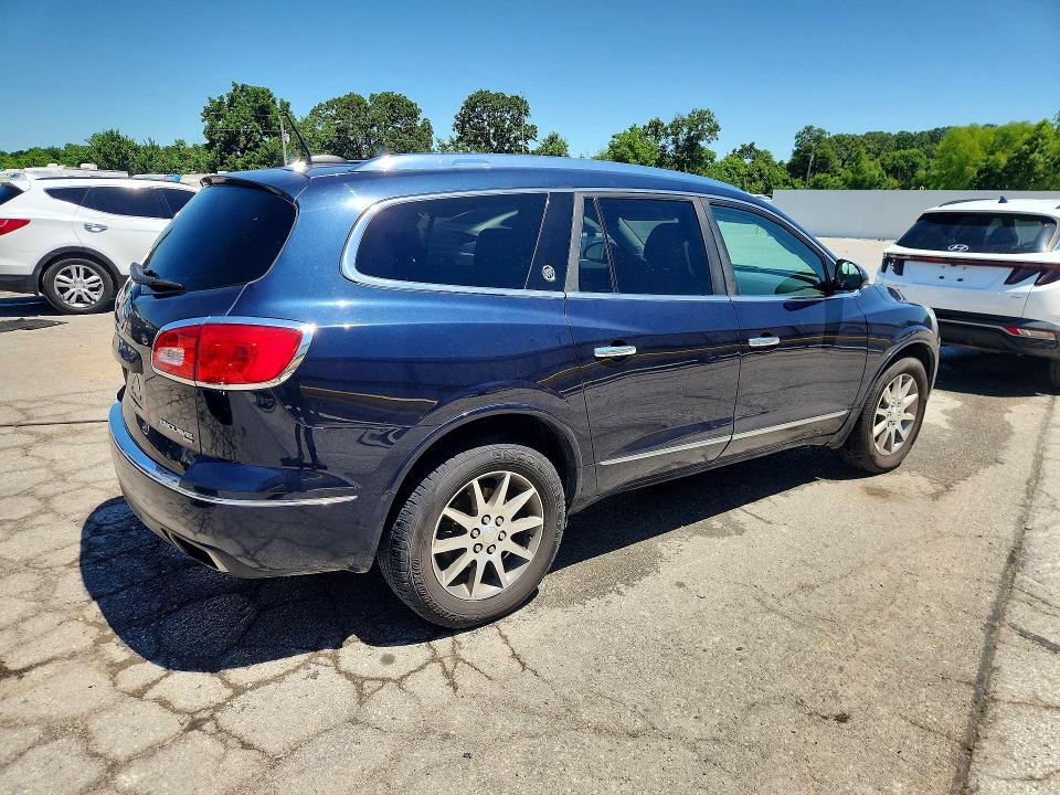 Продажа на аукционе авто 2017 Buick Enclave, vin: 5GAKVBKDXHJ124838, номер лота: 56793356