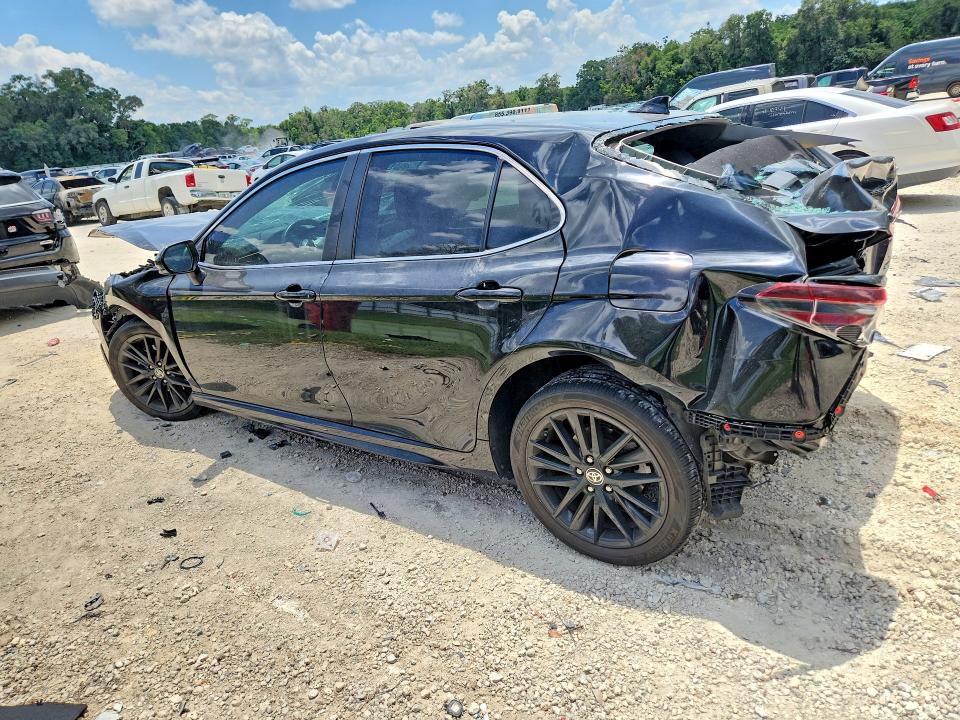 2023 Toyota Camry მანქანა იყიდება აუქციონზე, vin: 4T1T11AK3PU804890, აუქციონის ნომერი: 58584356