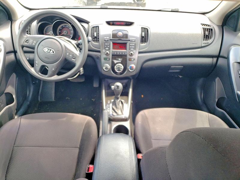 56624146 :رقم المزاد ، KNAFU5A28D5659011 vin ، 2013 Kia Forte مزاد بيع