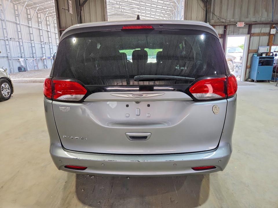 2018 Chrysler Pacifica მანქანა იყიდება აუქციონზე, vin: 2C4RC1AG1JR113849, აუქციონის ნომერი: 58498376