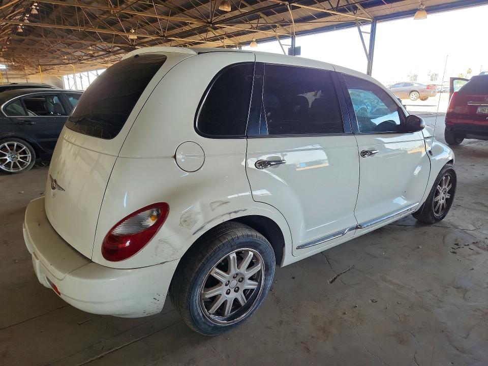 Aukcja sprzedaży 2010 Chrysler Pt Cruiser, vin: 3A4GY5F96AT132155, numer aukcji: 55617646