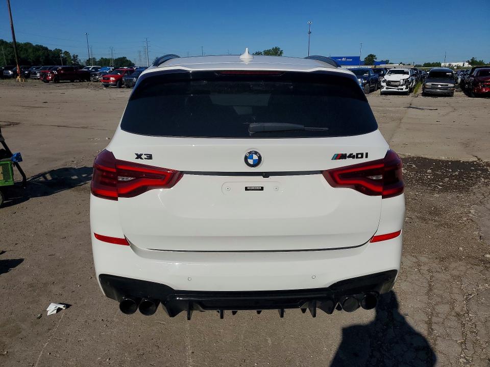 Продаж на аукціоні авто 2018 Bmw X3, vin: 5UXTS3C5XJ0Y96923, номер лоту: 56087676