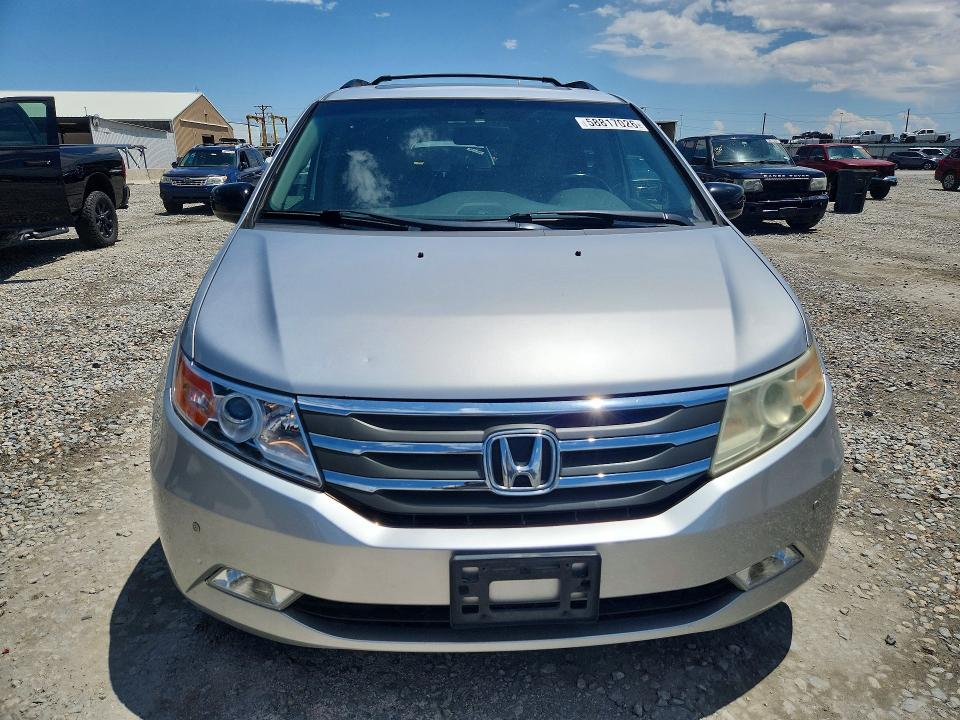 Продажа на аукционе авто 2011 Honda Odyssey, vin: 5FNRL5H91BB002293, номер лота: 58817026