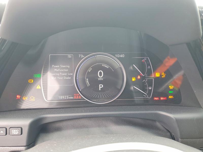 85609695 :رقم المزاد ، 58ADA1C12PU033131 vin ، 2023 Lexus Es 300h مزاد بيع