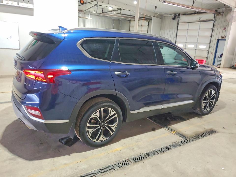 Продажа на аукционе авто 2019 Hyundai Santa Fe, vin: 5NMS5CAA2KH130271, номер лота: 56497106