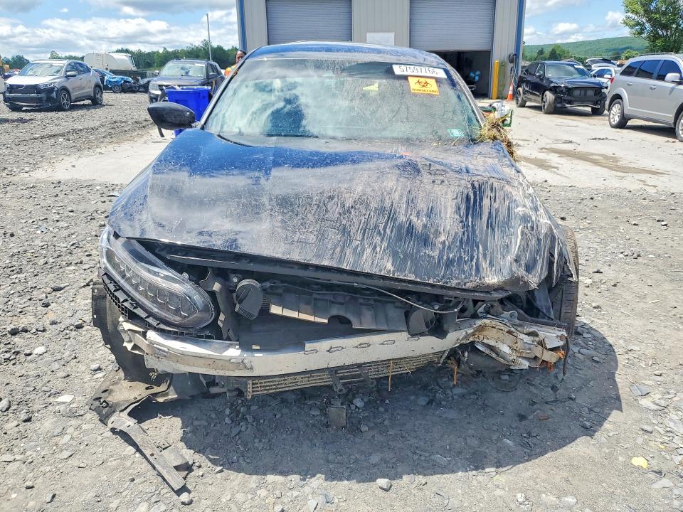 Продаж на аукціоні авто 2022 Honda Accord, vin: 1HGCV1F30NA087780, номер лоту: 57597766