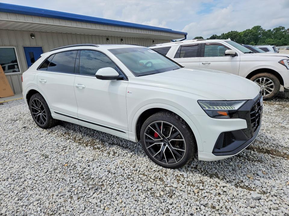 Продаж на аукціоні авто 2019 Audi Q8, vin: WA1FVBF12KD042523, номер лоту: 57092196