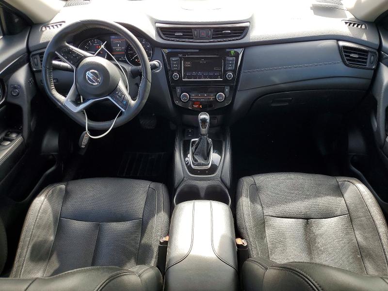 55190706 :رقم المزاد ، 5N1AT2MV7LC747588 vin ، 2020 Nissan Rogue مزاد بيع