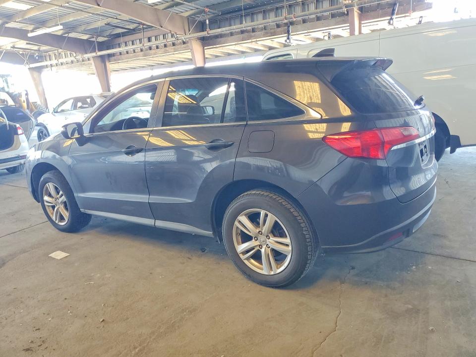 57432056 :رقم المزاد ، 5J8TB3H31FL009435 vin ، 2015 Acura Rdx مزاد بيع