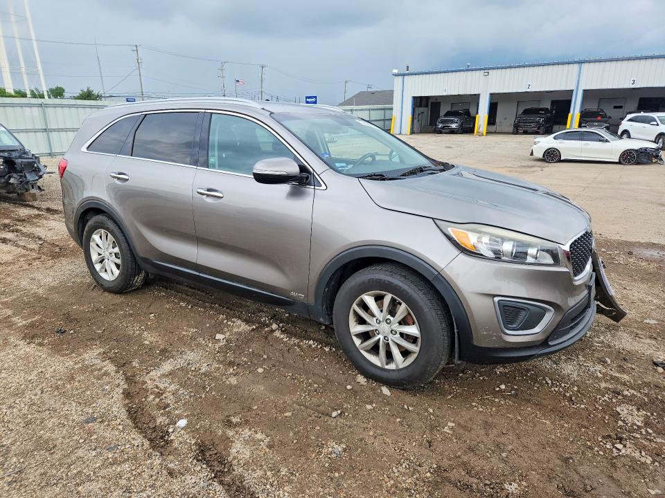 Продажа на аукционе авто 2016 Kia Sorento, vin: 5XYPGDA31GG054003, номер лота: 56121516