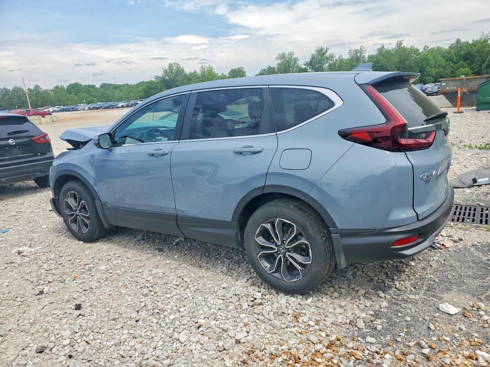 Aukcja sprzedaży 2021 Honda Cr-v, vin: 5J6RW2H86ML006766, numer aukcji: 56364376