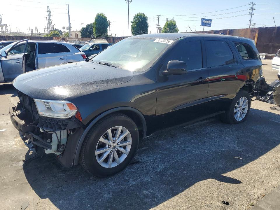 Продаж на аукціоні авто 2019 Dodge Durango, vin: 1C4RDHAG4KC632491, номер лоту: 58150756