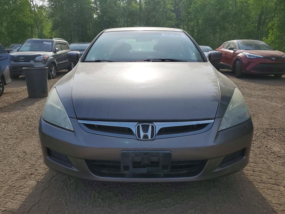 2007 Honda Accord მანქანა იყიდება აუქციონზე, vin: 1HGCM56127A809567, აუქციონის ნომერი: 54619786