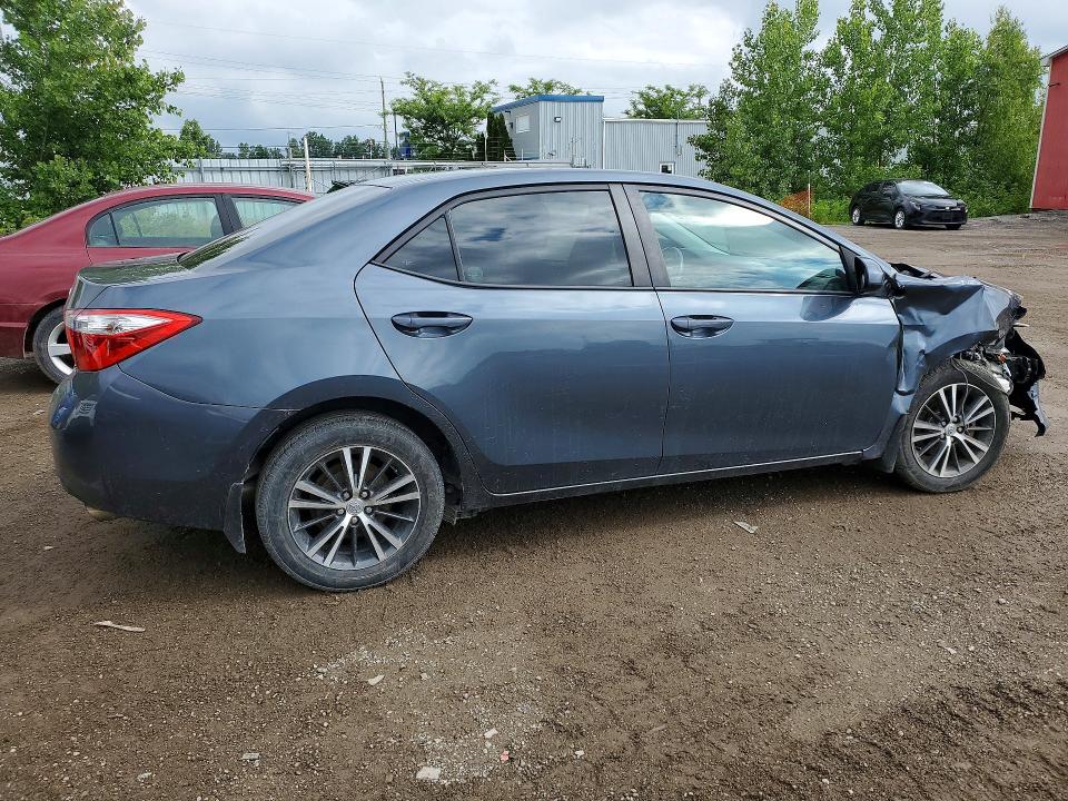 Продажа на аукционе авто 2016 Toyota Corolla, vin: 2T1BURHE3GC713069, номер лота: 58763936