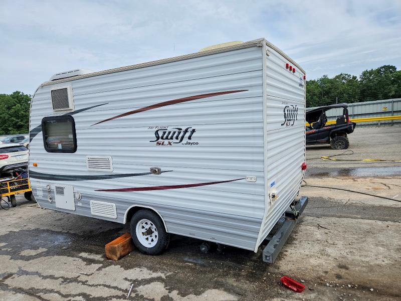 2012 Jayco Swift Slx მანქანა იყიდება აუქციონზე, vin: 1UJBJ0AG3C17C0128, აუქციონის ნომერი: 58195756