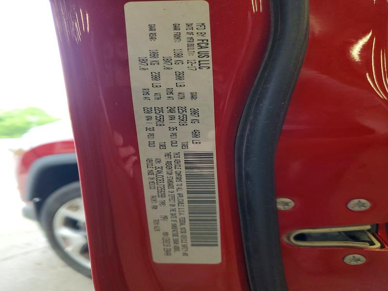 Продажа на аукционе авто 2018 Jeep Compass, vin: 3C4NJDCB3JT259299, номер лота: 56598256