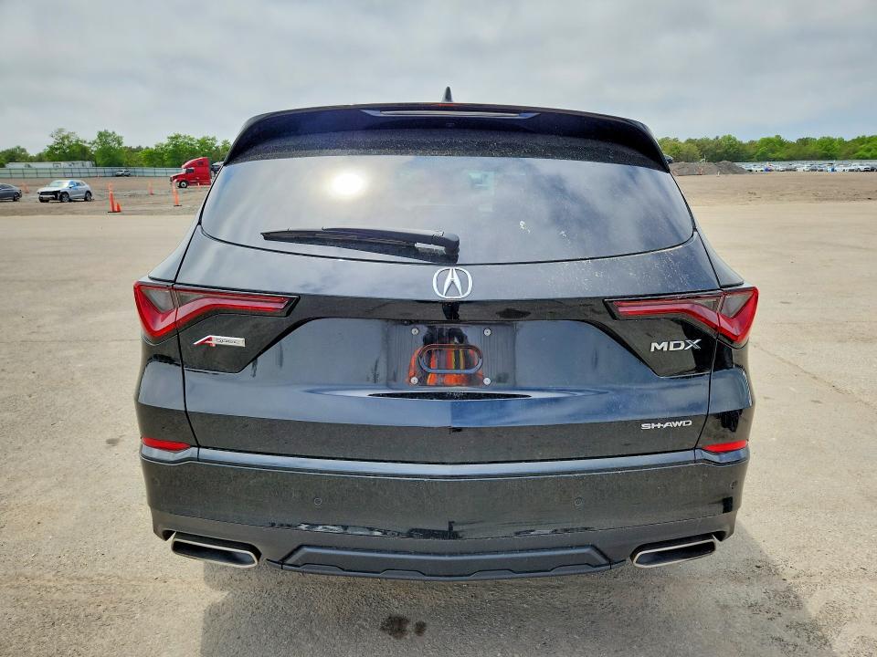 Aukcja sprzedaży 2025 Acura Mdx, vin: 5J8YE1H00SL020900, numer aukcji: 56131966