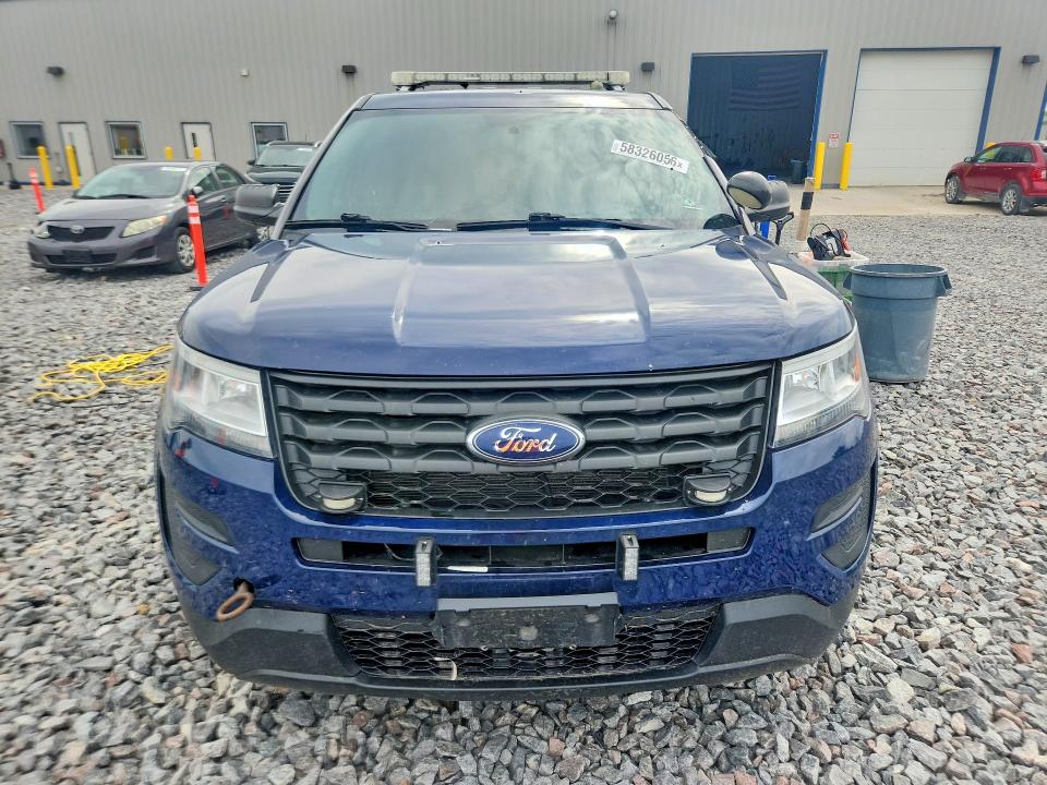 Auction sale of the 2018 Ford Explorer, vin: 1FM5K8AR1JGC17198, lot number: 58326056