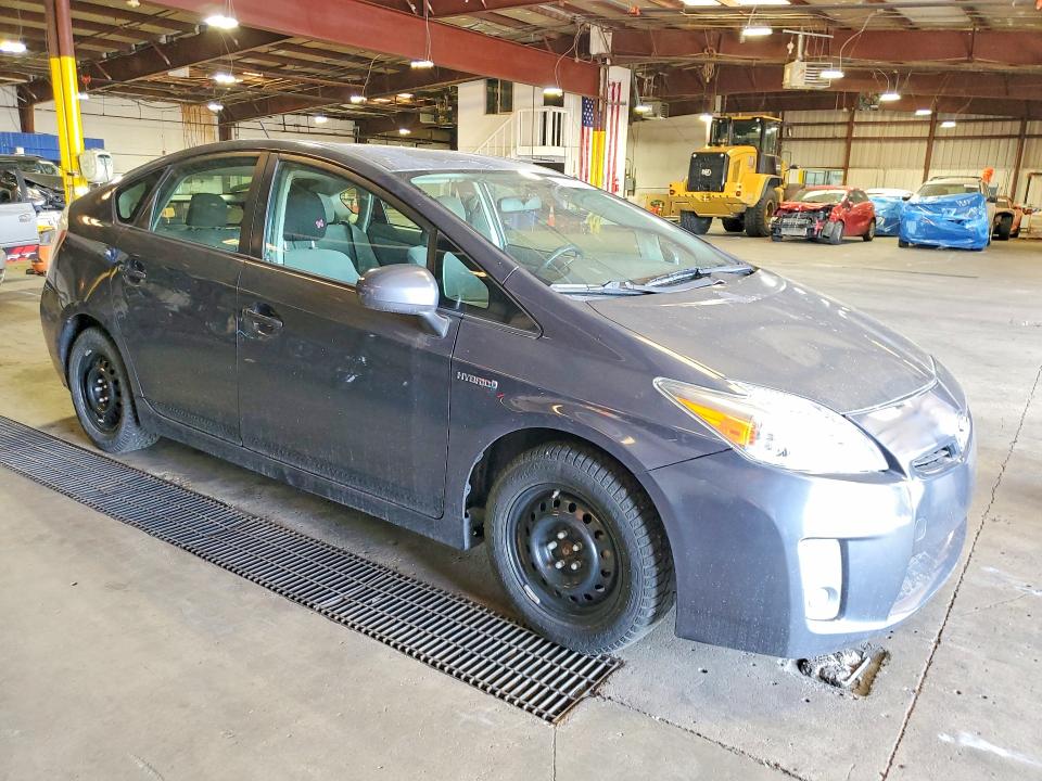 Aukcja sprzedaży 2010 Toyota Prius, vin: JTDKN3DU6A0063842, numer aukcji: 59395496