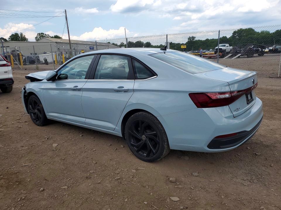 Aukcja sprzedaży 2025 Volkswagen Jetta, vin: 3VWEX7BU8SM023579, numer aukcji: 56195426