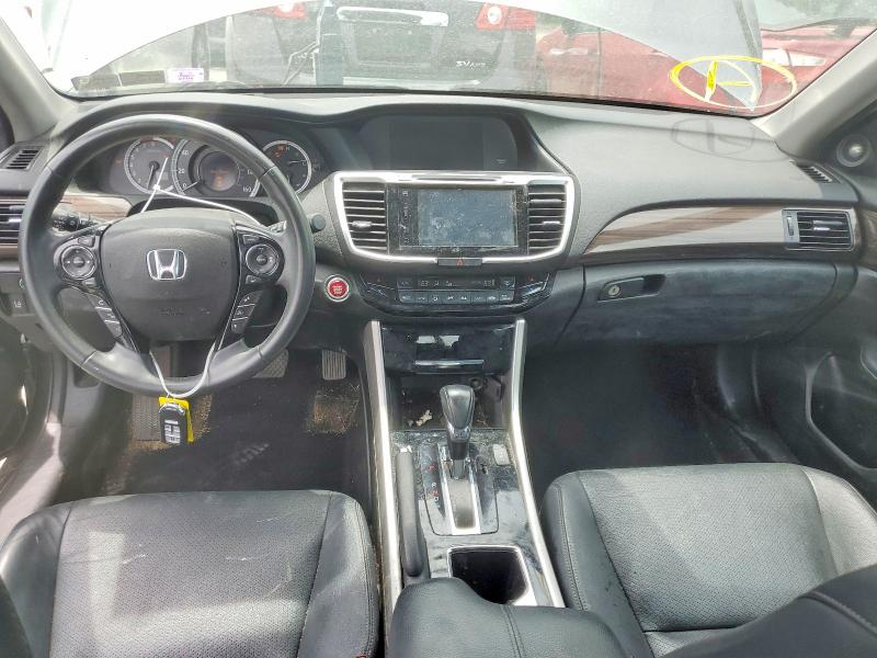 Продажа на аукционе авто 2016 Honda Accord, vin: 1HGCR2F93GA225605, номер лота: 56055296