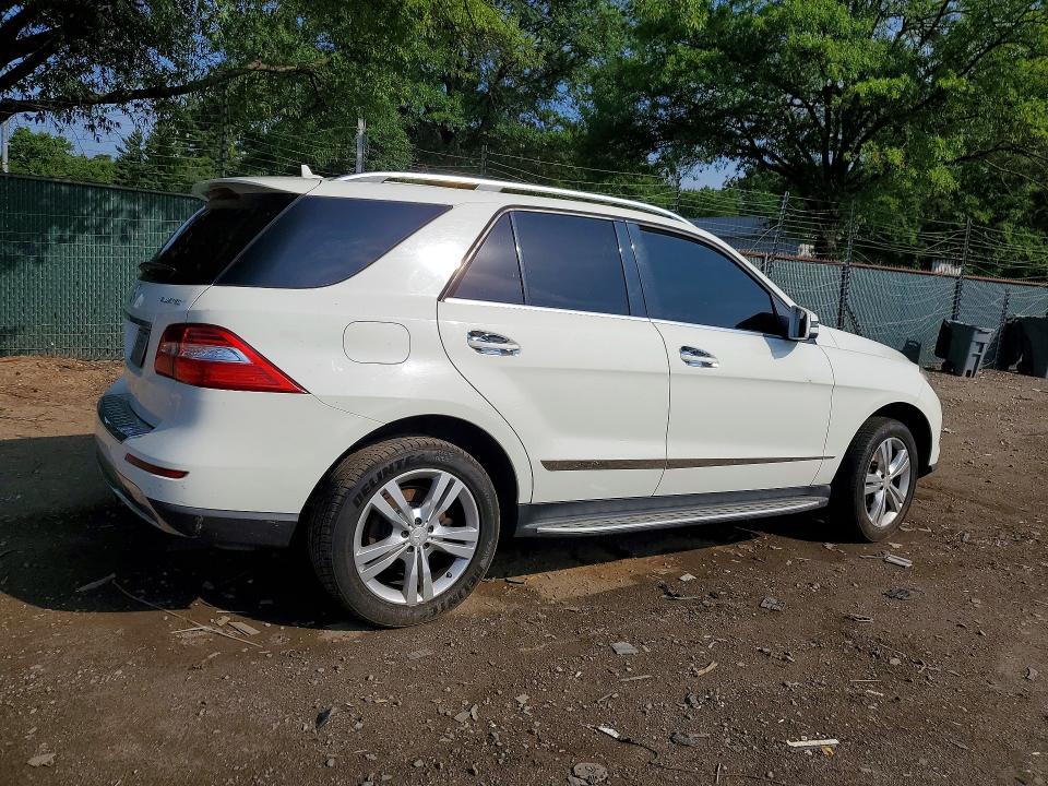 Aukcja sprzedaży 2013 Mercedes-benz Ml, vin: 4JGDA2EB1DA140252, numer aukcji: 56931906