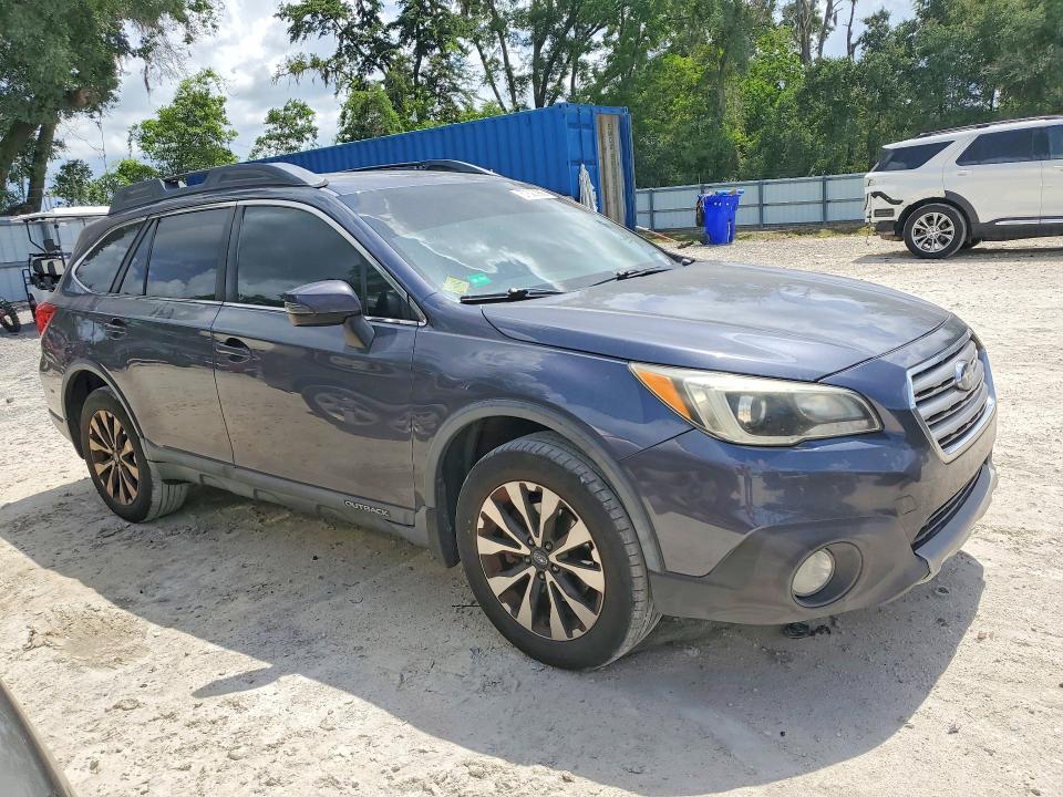 2015 Subaru Outback მანქანა იყიდება აუქციონზე, vin: 4S4BSALC2F3228874, აუქციონის ნომერი: 57620966