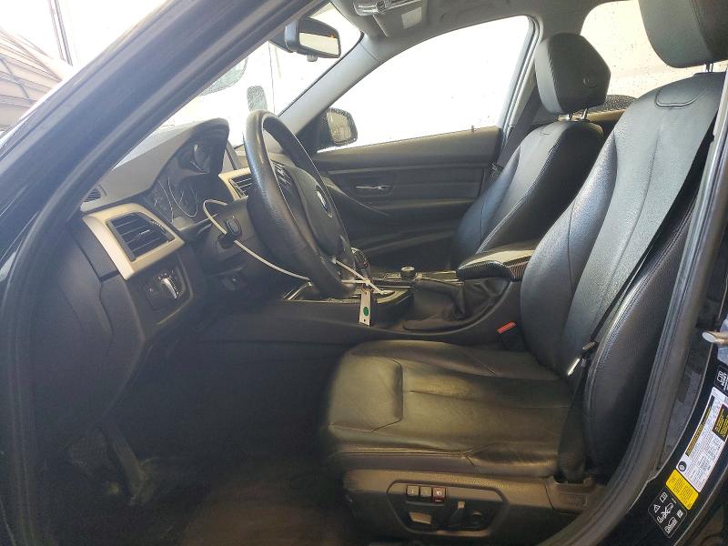 Продаж на аукціоні авто 2015 Bmw 320, vin: WBA3C3C59FP665022, номер лоту: 58748546