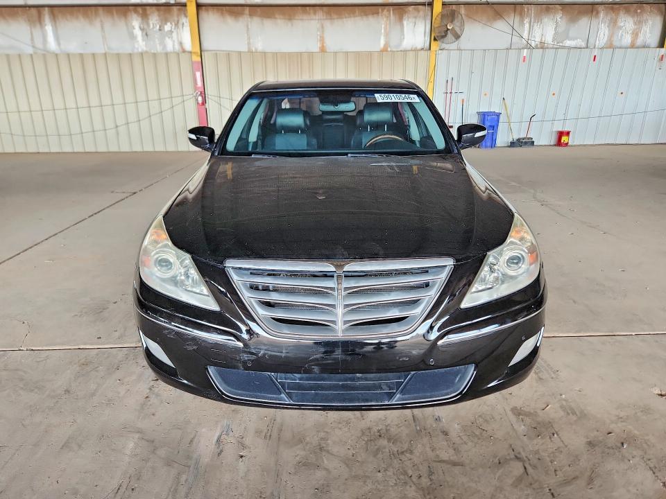 Продаж на аукціоні авто 2011 Hyundai Genesis, vin: KMHGC4DF2BU121423, номер лоту: 59010546